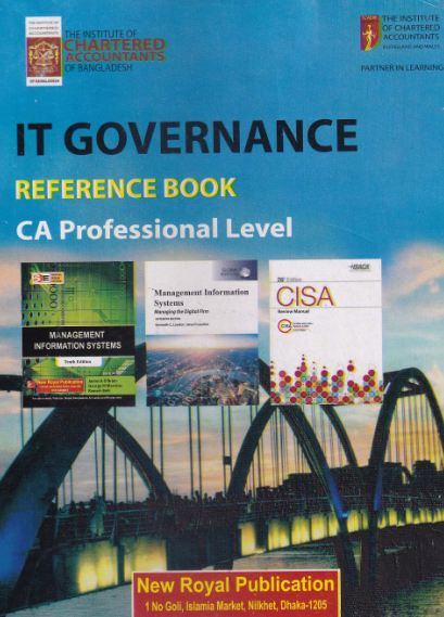 IT Governance Reference Book CA Professional Level